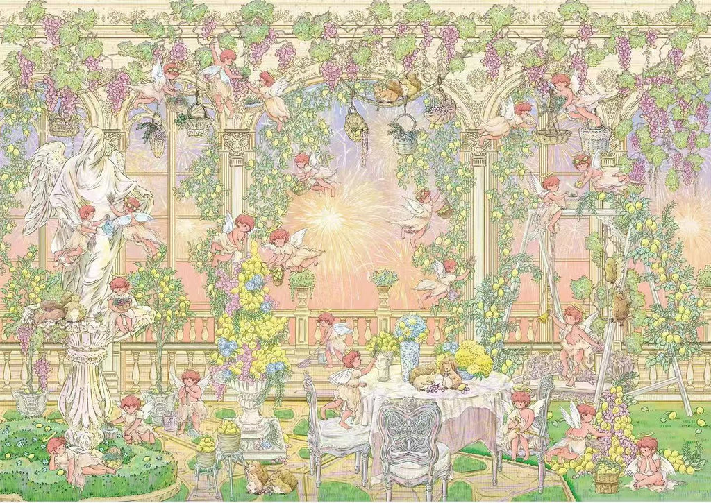 Cherub Evenings
