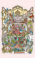 The Cabinet of Lost Wishes