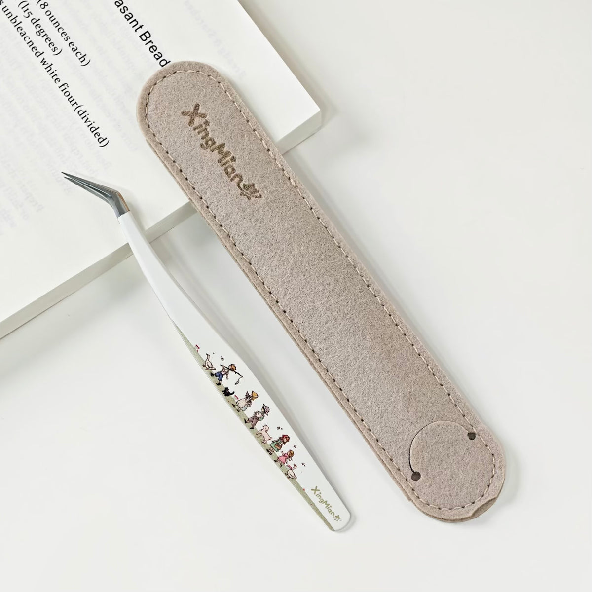 SpringDay Crew Precision Sticker Tweezers