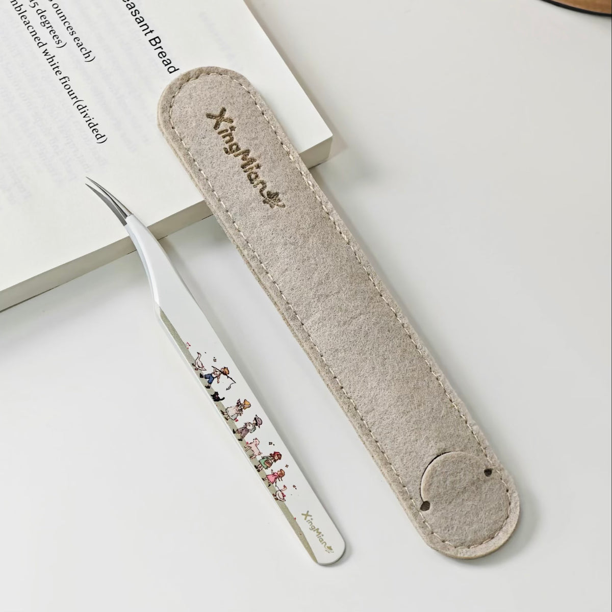 SpringDay Crew Precision Sticker Tweezers